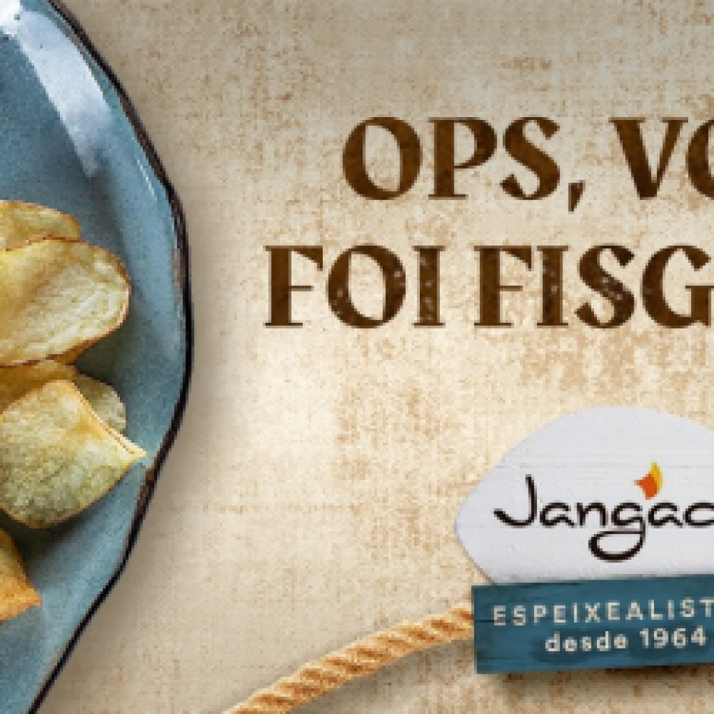 Banner empresa Jangada - Bertioga Tem