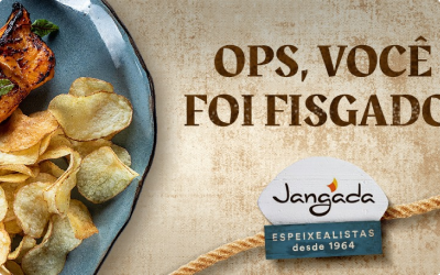 Banner empresa Jangada - Bertioga Tem