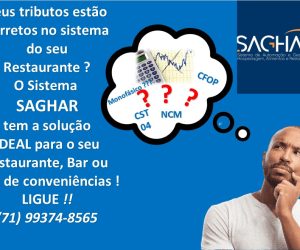 SAGHAR-TRIBUTOS